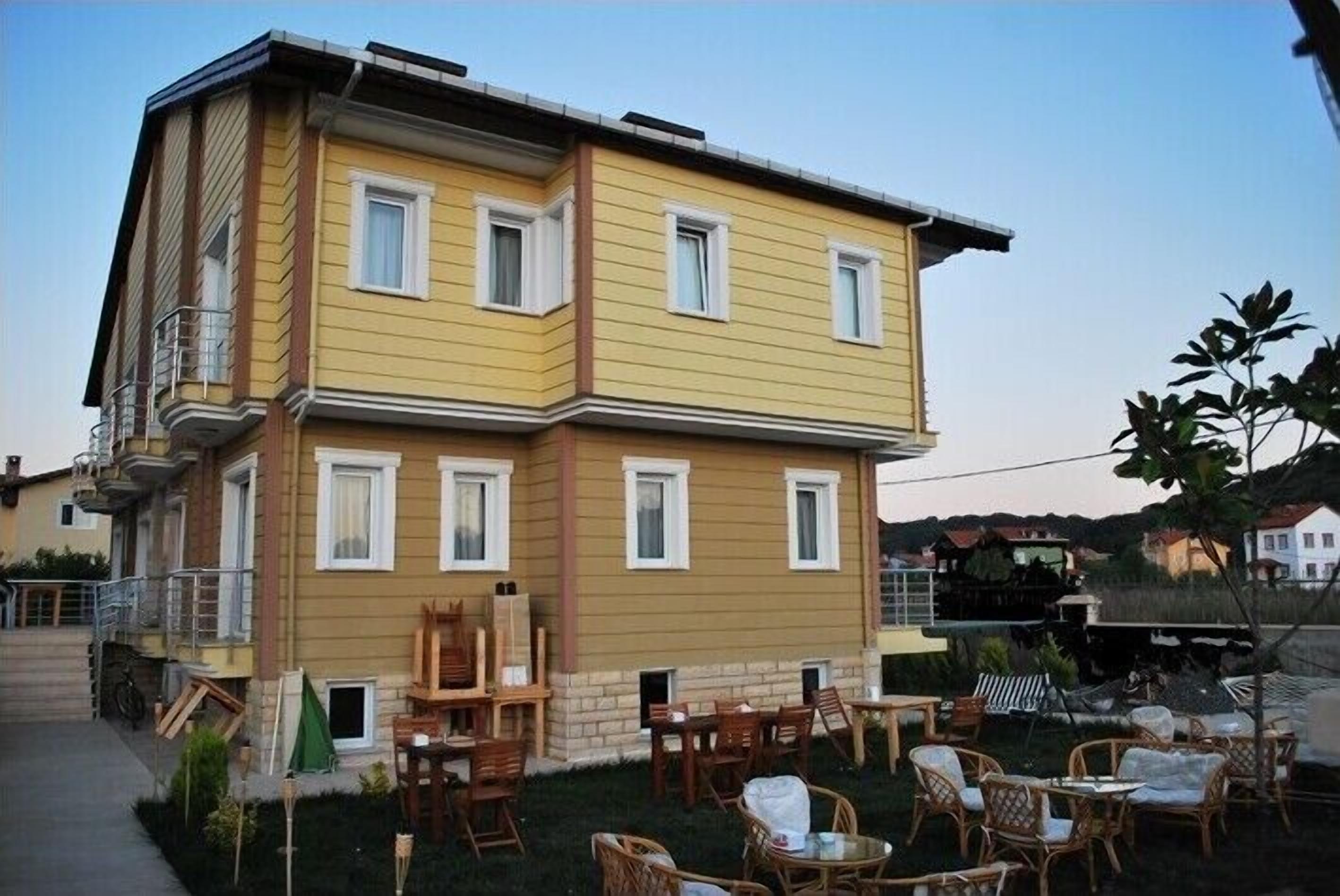 Assortie La Villa Hotel - Istanbul — Photos 2